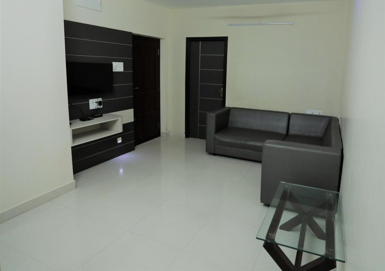 Hotel Moonlight Residency Tiruchirappalli Exteriér fotografie