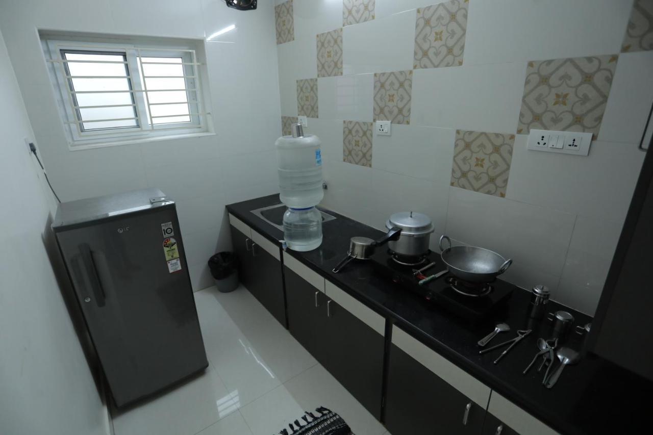Hotel Moonlight Residency Tiruchirappalli Exteriér fotografie