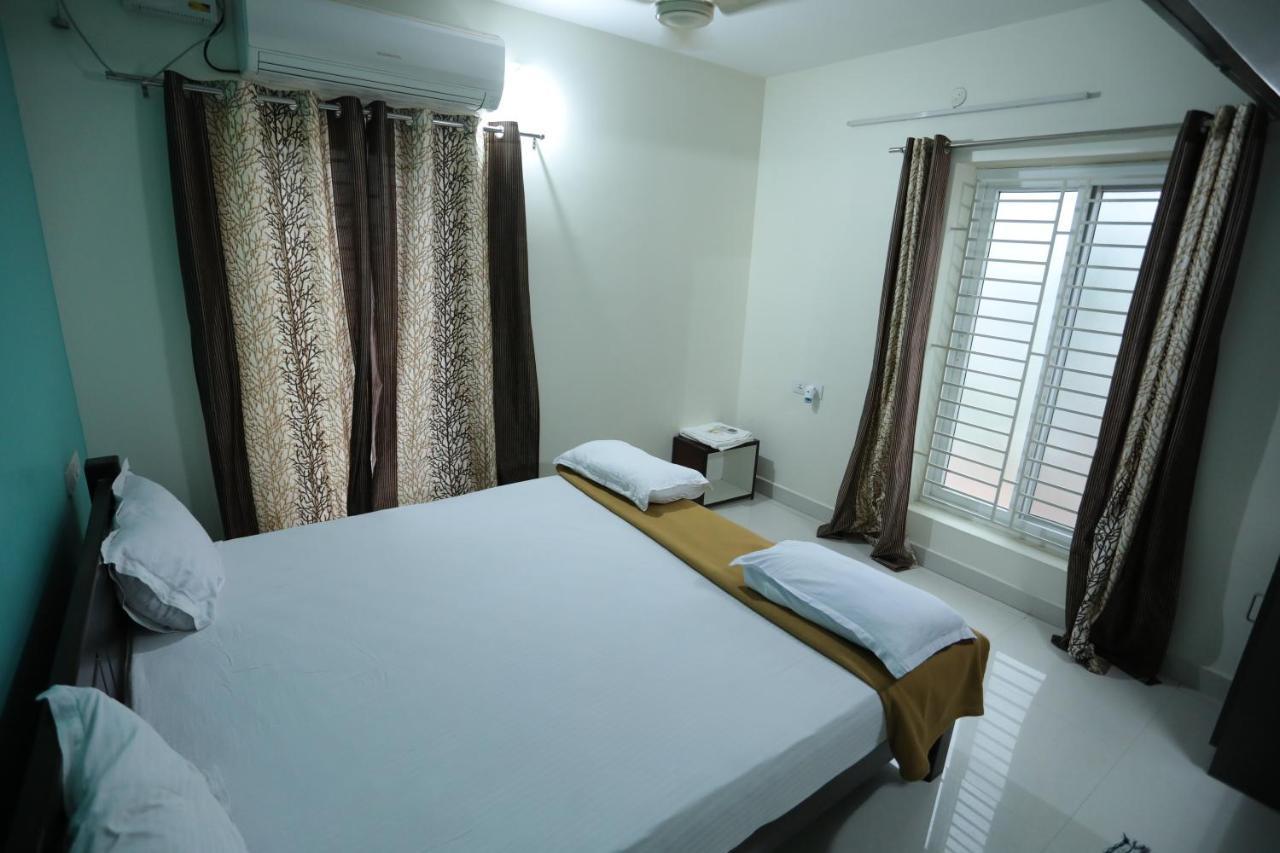 Hotel Moonlight Residency Tiruchirappalli Exteriér fotografie