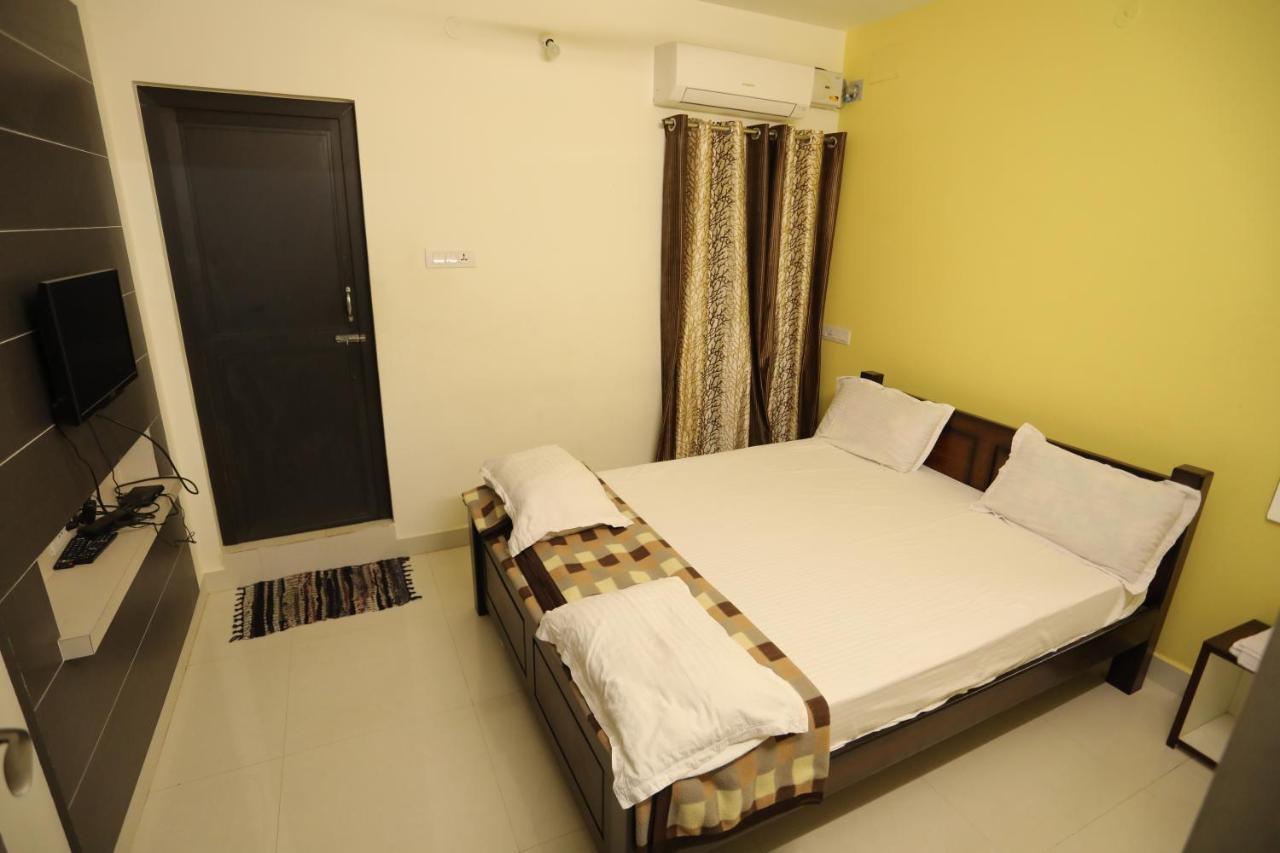 Hotel Moonlight Residency Tiruchirappalli Exteriér fotografie