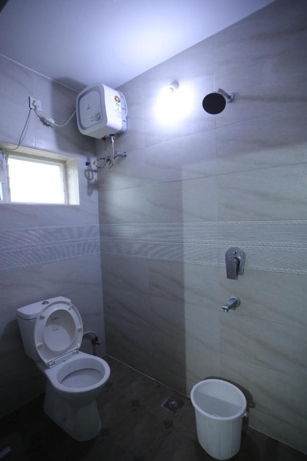 Hotel Moonlight Residency Tiruchirappalli Exteriér fotografie