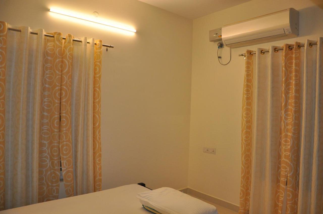 Hotel Moonlight Residency Tiruchirappalli Exteriér fotografie