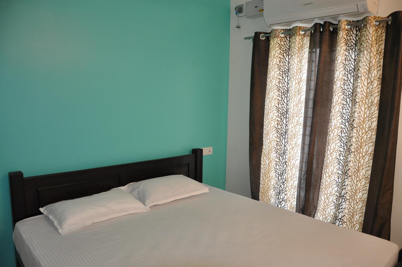 Hotel Moonlight Residency Tiruchirappalli Exteriér fotografie