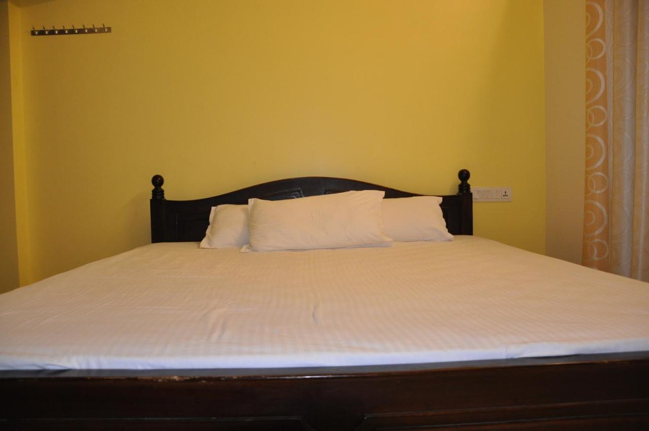 Hotel Moonlight Residency Tiruchirappalli Exteriér fotografie