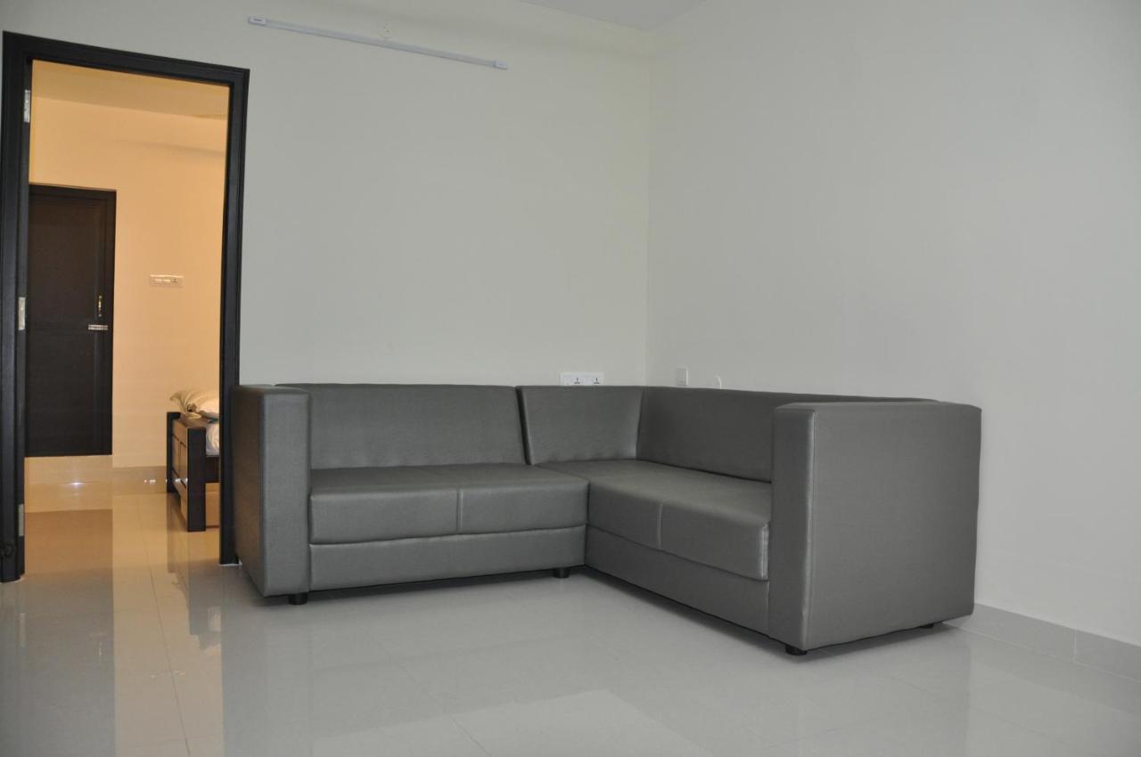Hotel Moonlight Residency Tiruchirappalli Exteriér fotografie