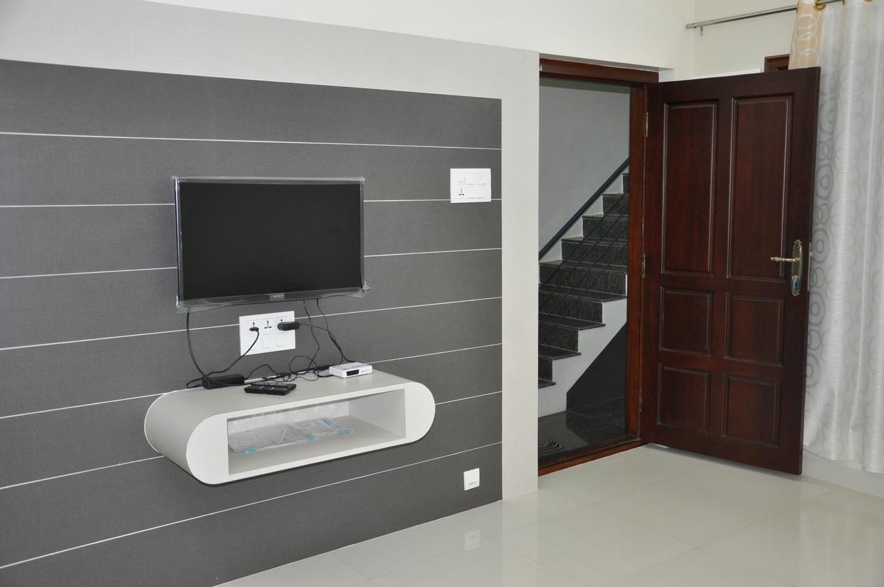 Hotel Moonlight Residency Tiruchirappalli Exteriér fotografie