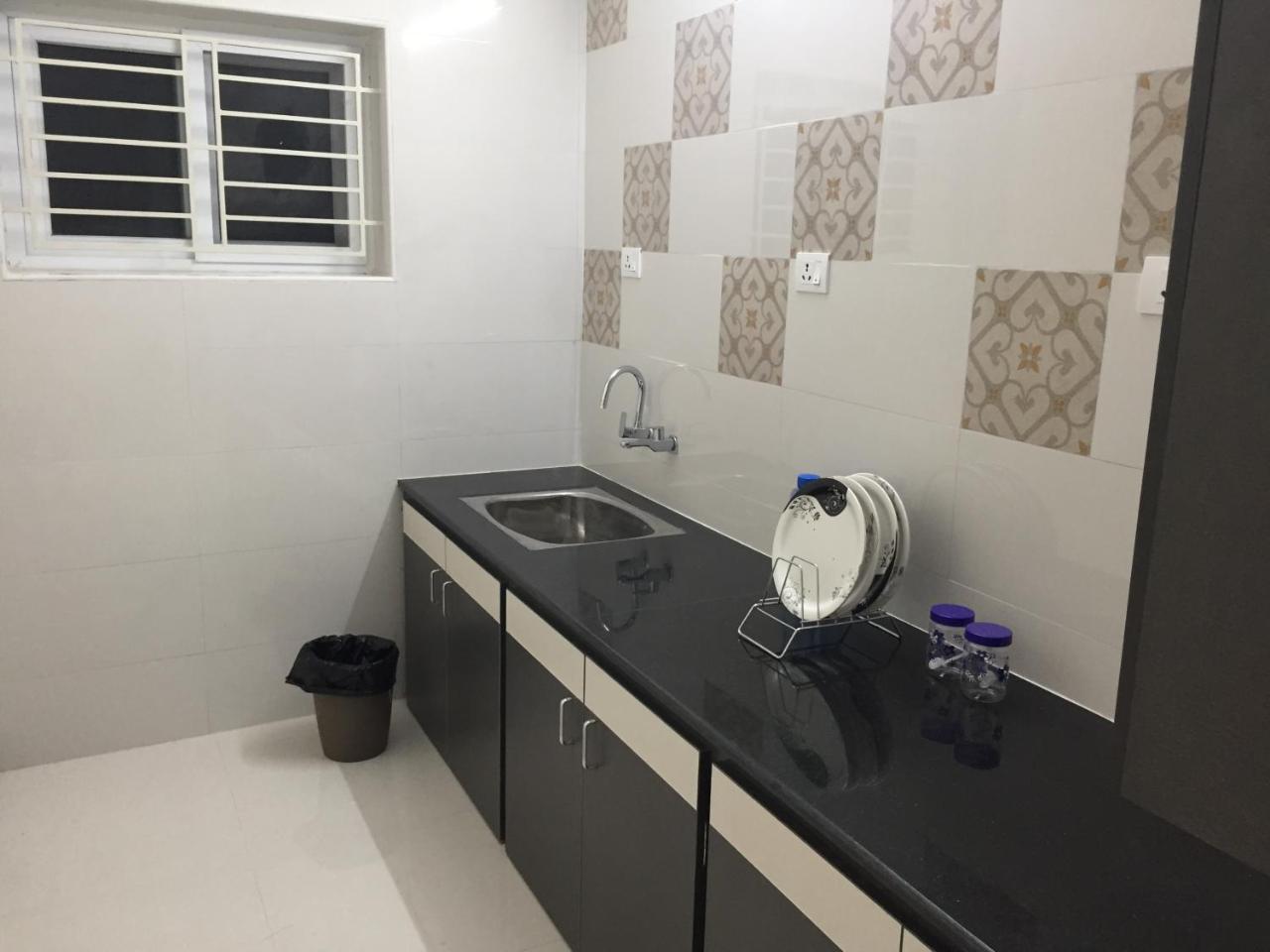 Hotel Moonlight Residency Tiruchirappalli Exteriér fotografie