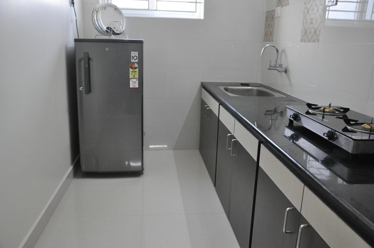 Hotel Moonlight Residency Tiruchirappalli Exteriér fotografie
