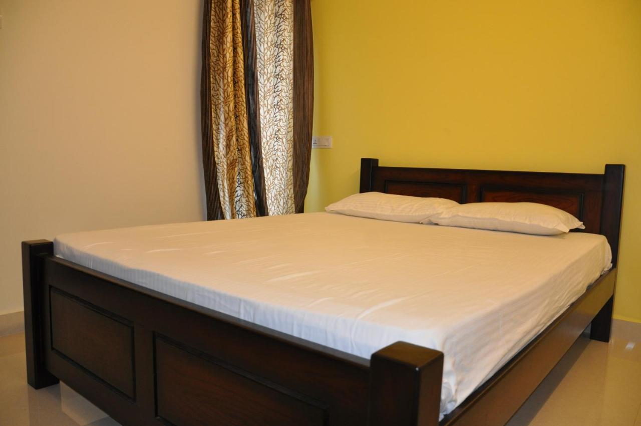 Hotel Moonlight Residency Tiruchirappalli Exteriér fotografie