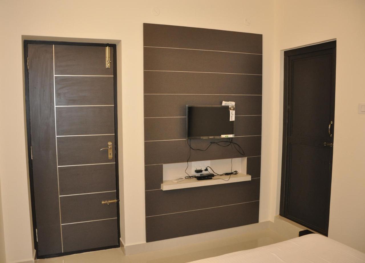 Hotel Moonlight Residency Tiruchirappalli Exteriér fotografie