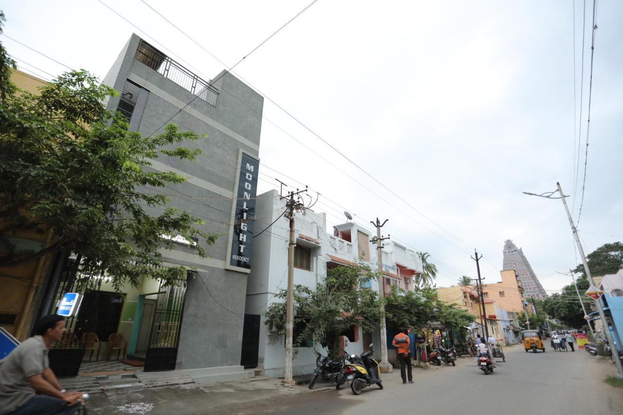 Hotel Moonlight Residency Tiruchirappalli Exteriér fotografie
